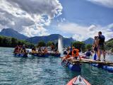 Teamevent Teamaufl�ge Teamanl�sse
